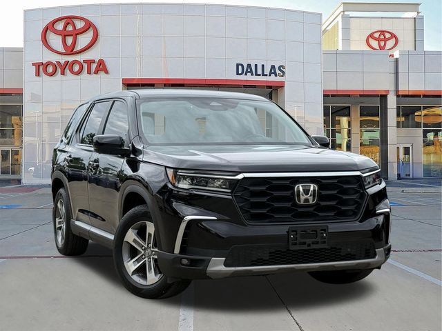 2024 HONDA Pilot