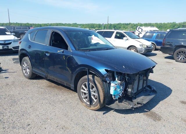 2024 MAZDA CX-5
