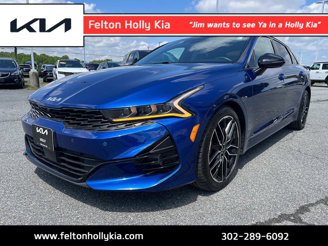 2023 KIA K5