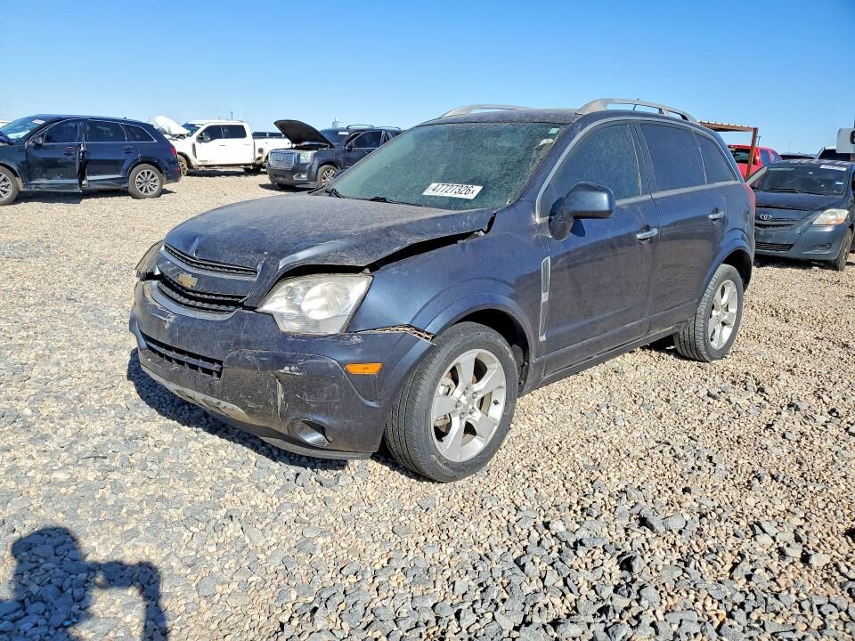 Chevrolet Captiva Sport