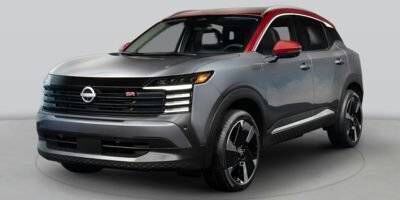 2026 NISSAN Kicks