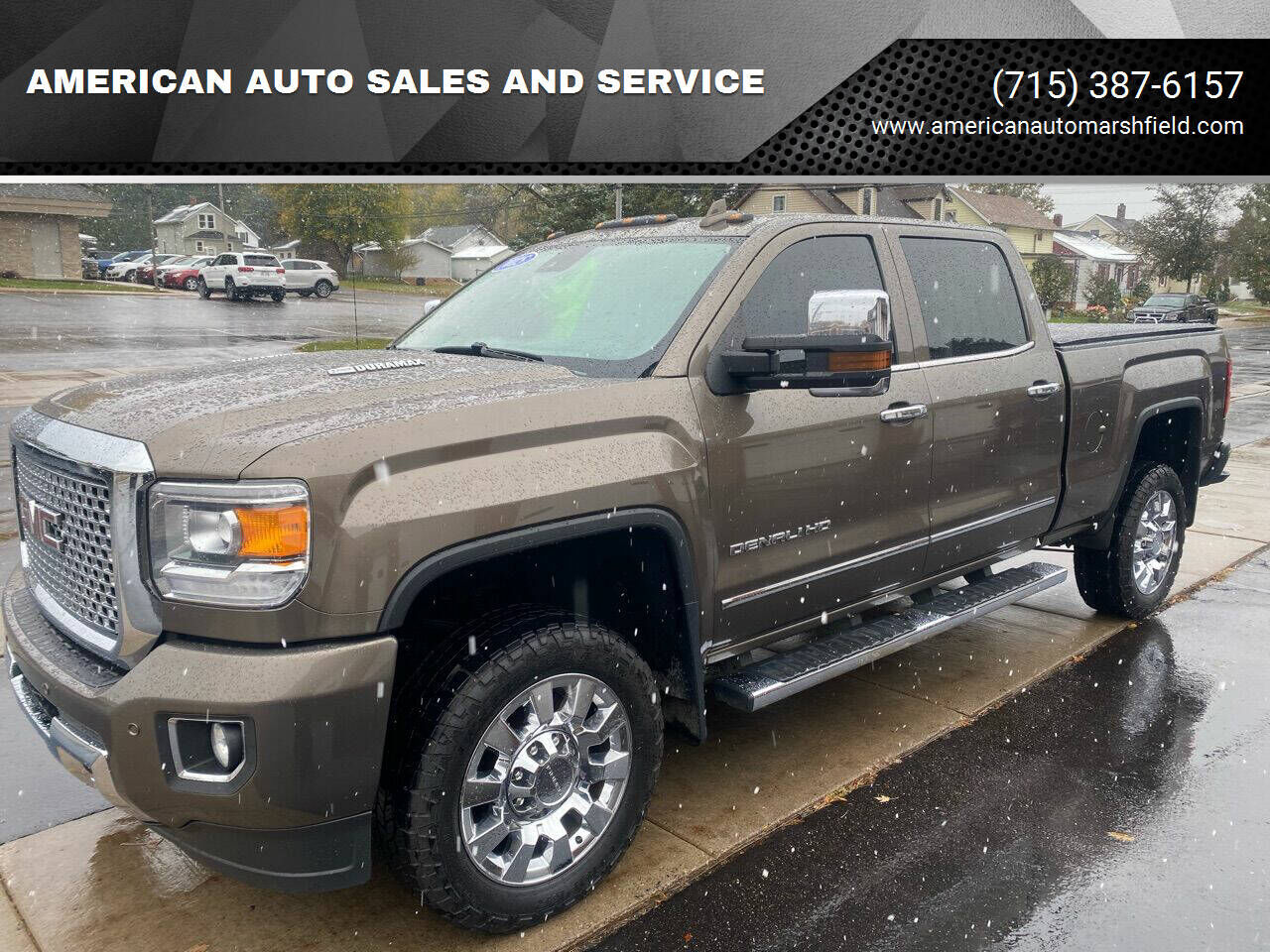 2015 GMC Sierra