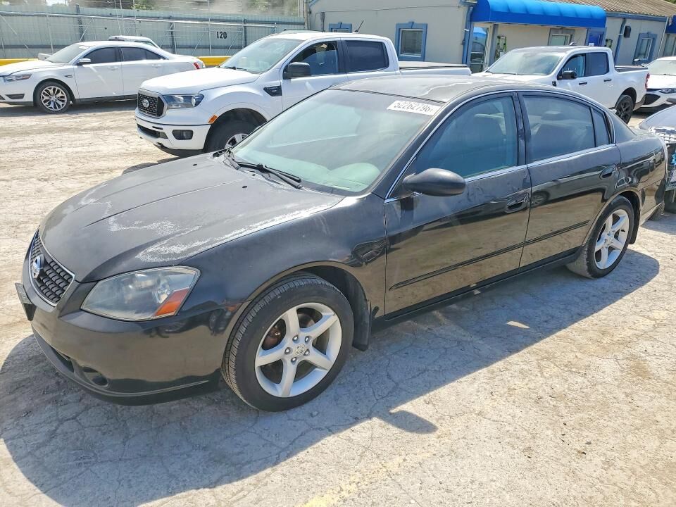 2006 NISSAN Altima