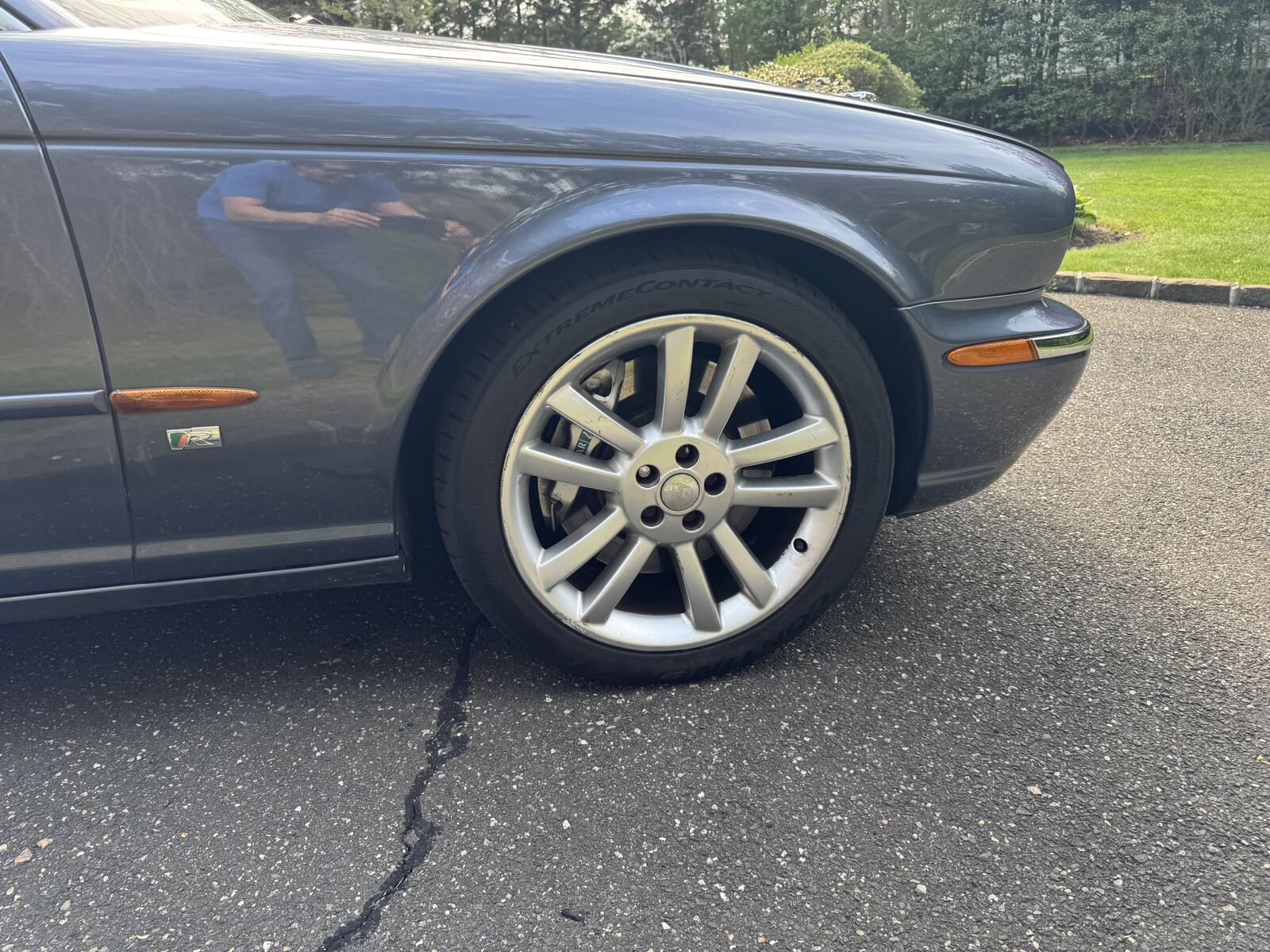 Jaguar XJR