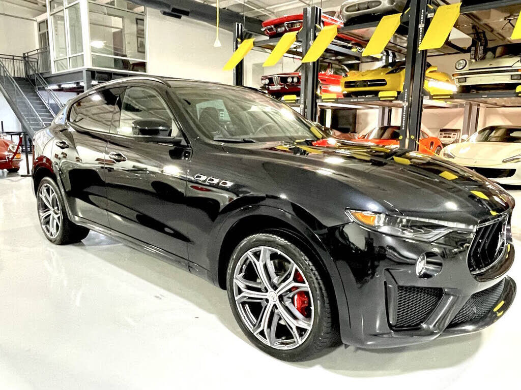 2019 MASERATI Levante