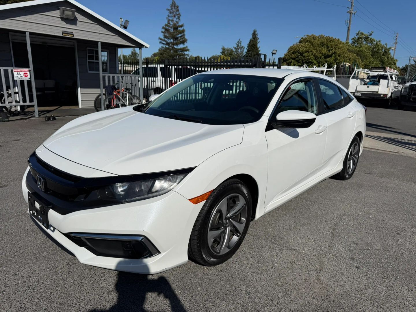 2020 HONDA Civic
