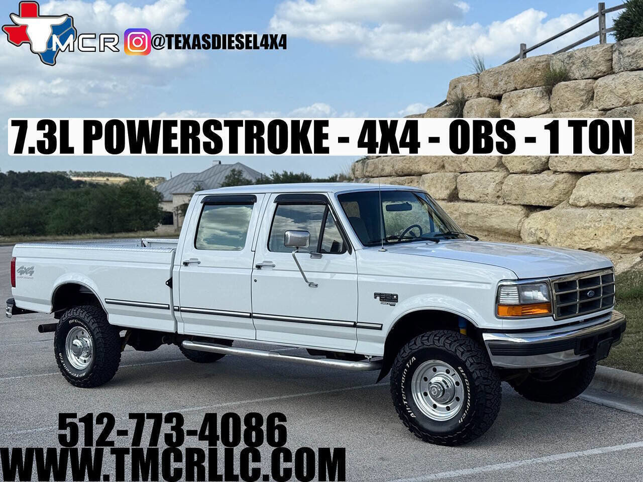 1997 FORD F-350