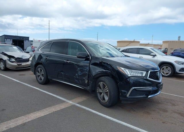 2017 ACURA MDX