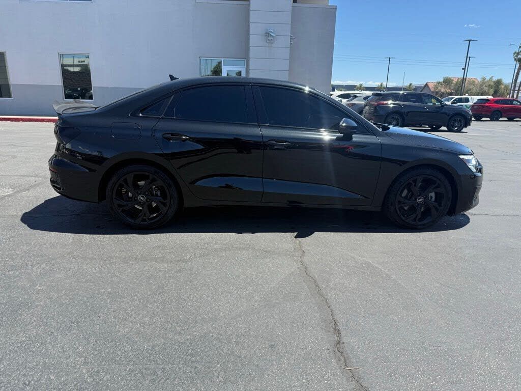 2022 Audi A3