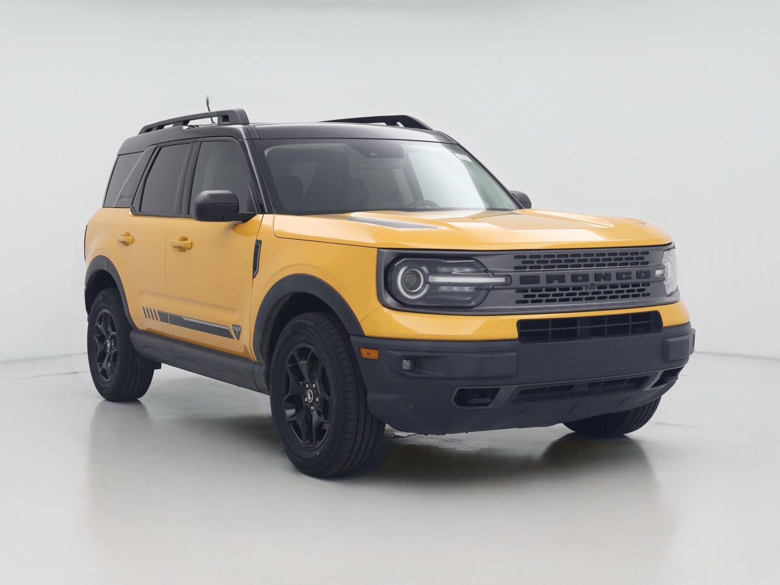 2021 FORD Bronco