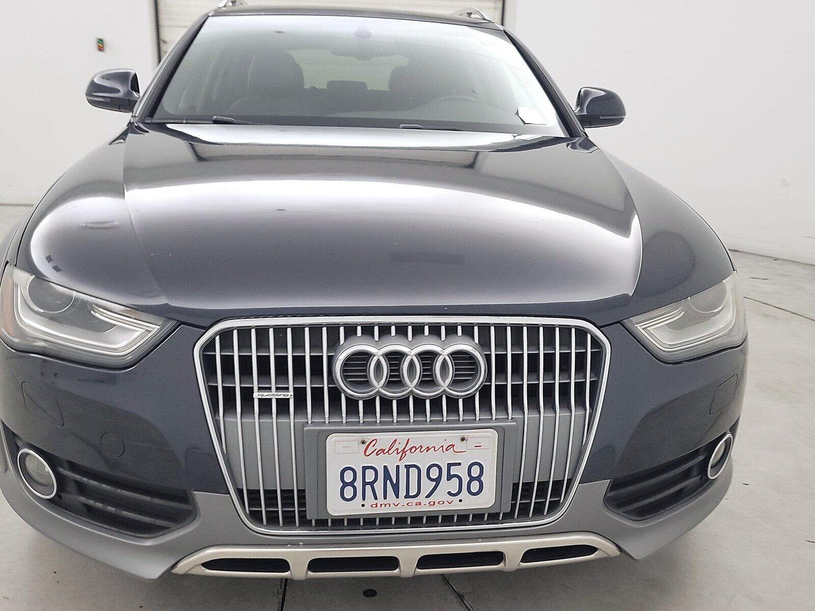 2016 Audi A4 allroad