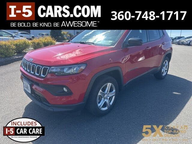 2024 JEEP Compass