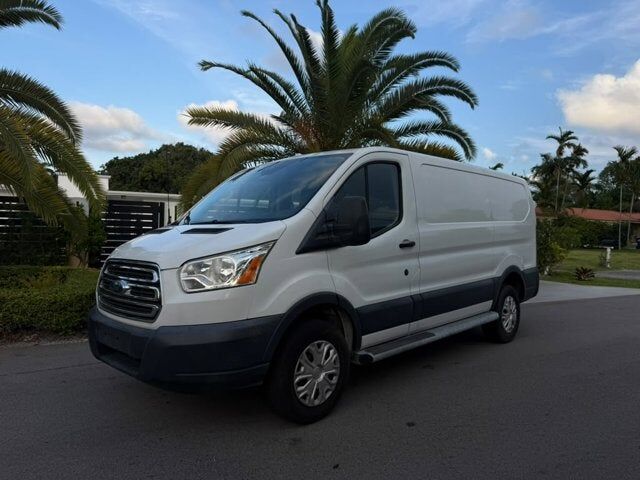 2018 FORD Transit