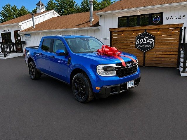 2023 FORD Maverick