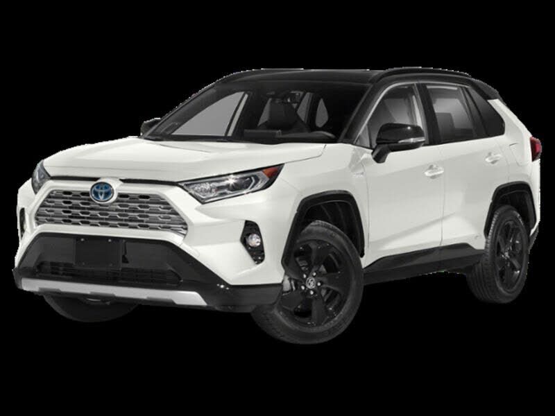 2021 Toyota RAV4