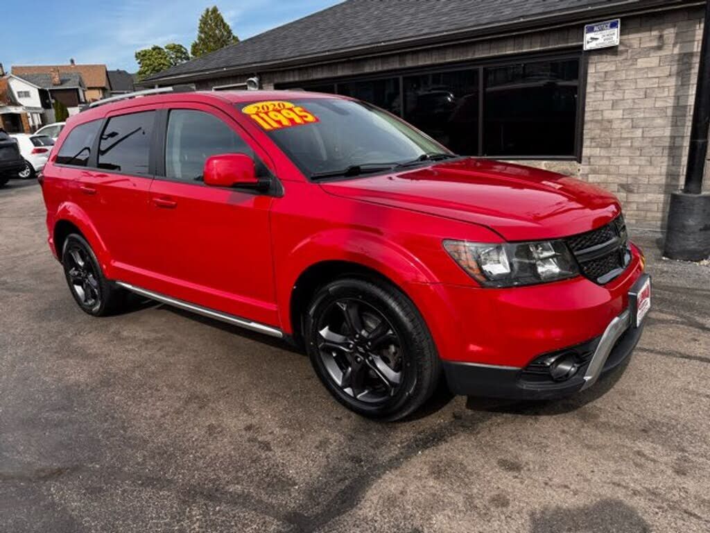 2020 DODGE Journey