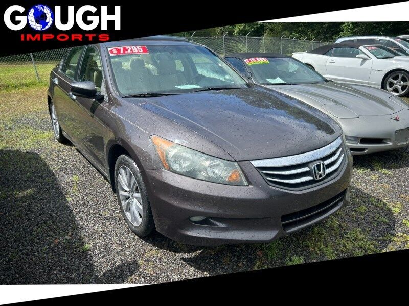 2011 HONDA Accord
