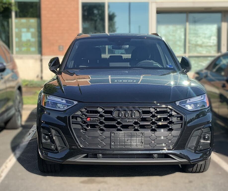 2024 Audi SQ5