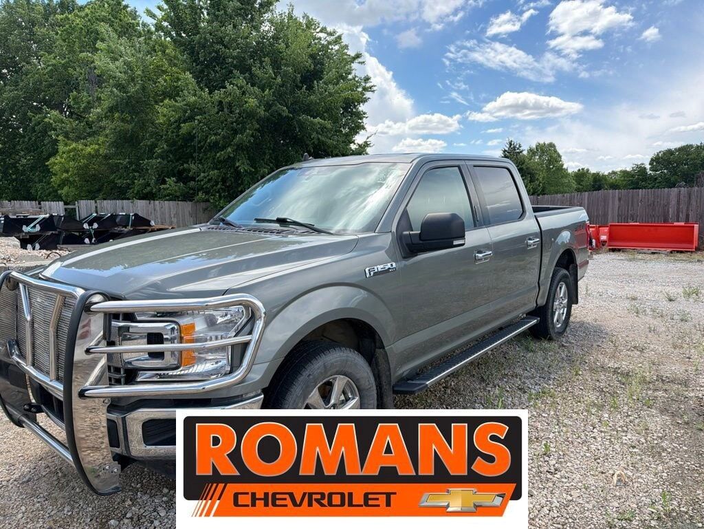2019 FORD F-150