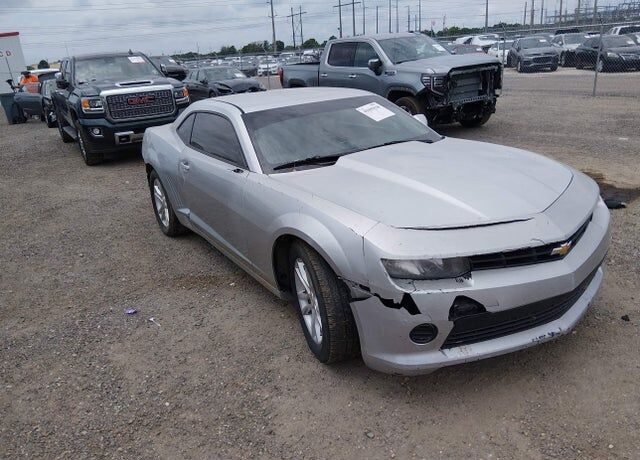 2015 CHEVROLET Camaro