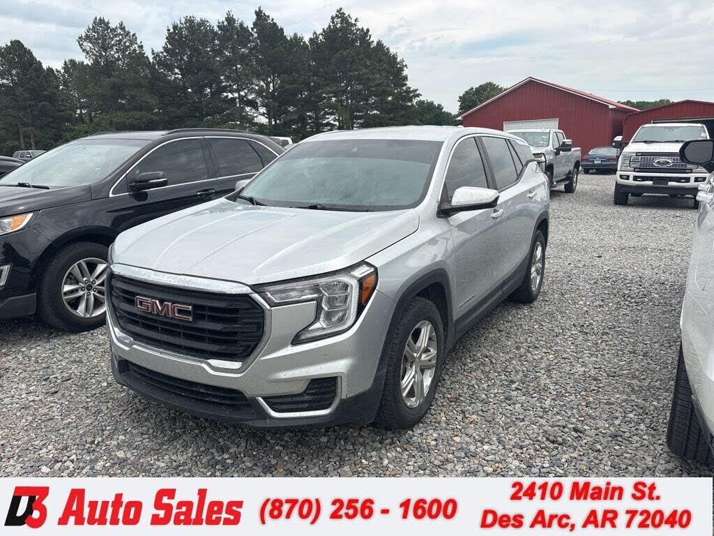 2022 GMC Terrain