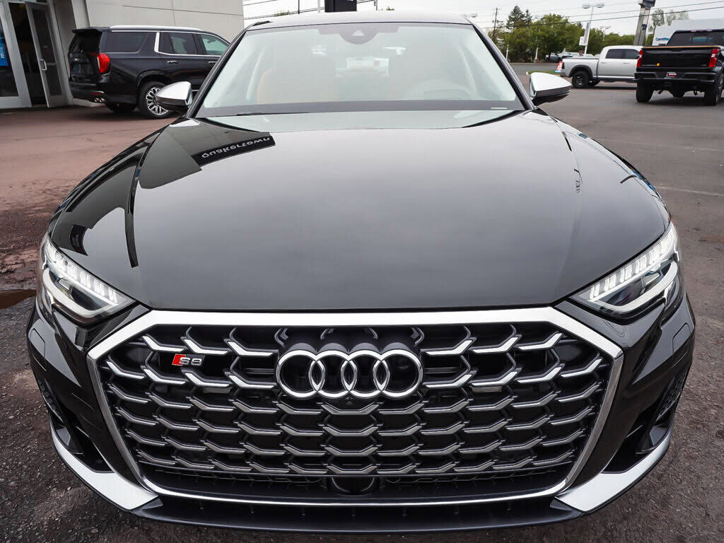 2023 Audi S8