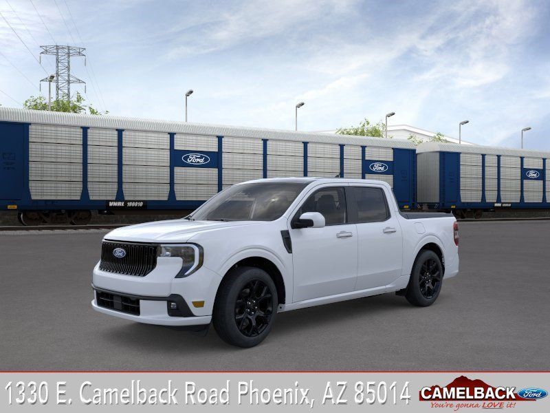 2026 FORD Maverick