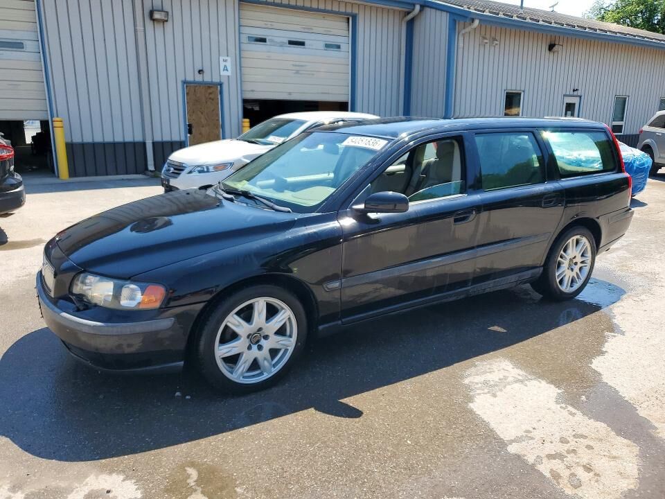 Volvo V70