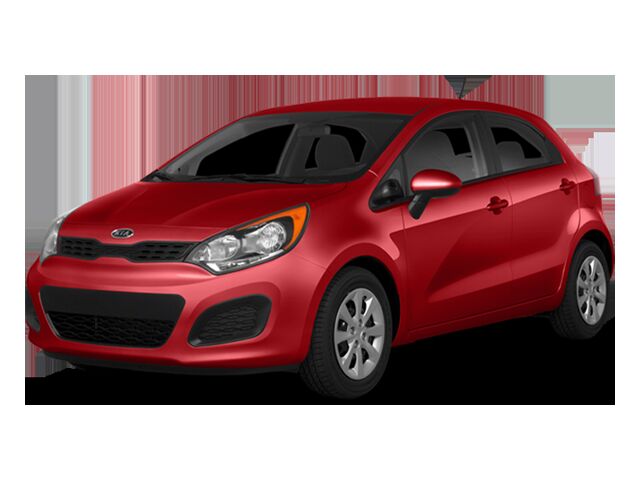 2014 KIA Rio