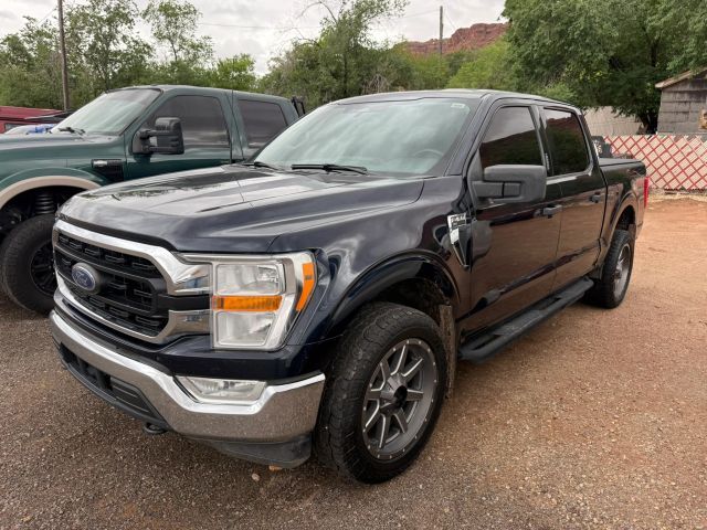 2022 FORD F-150