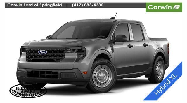 2026 FORD Maverick