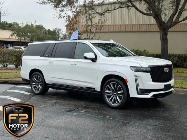 2022 CADILLAC Escalade ESV