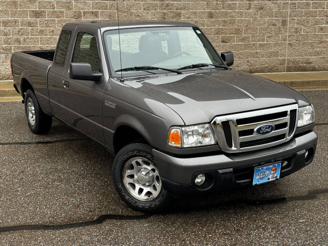 2011 FORD Ranger