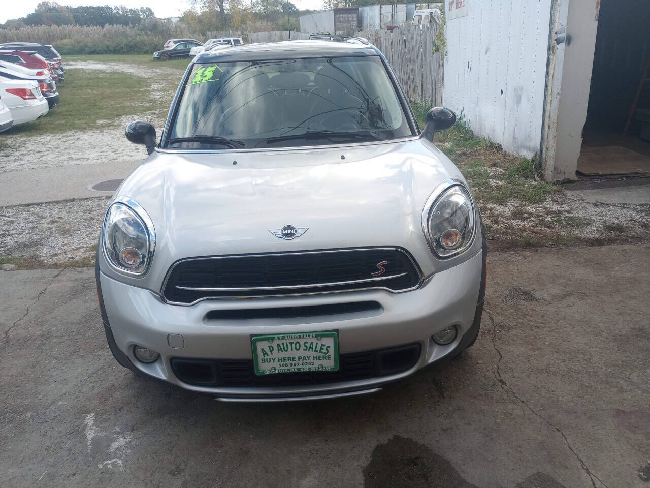 2015 MINI Countryman