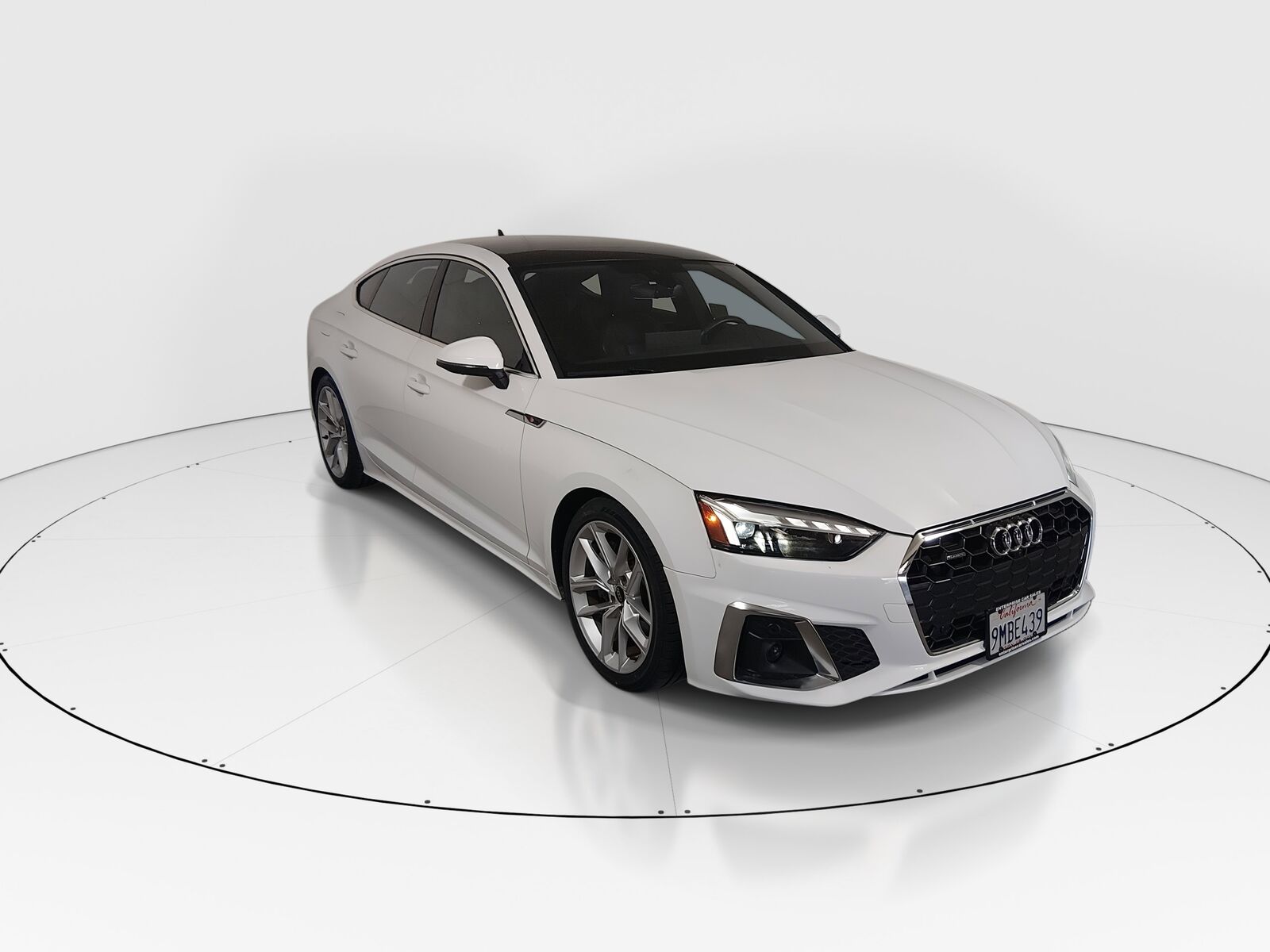 2024 AUDI A5