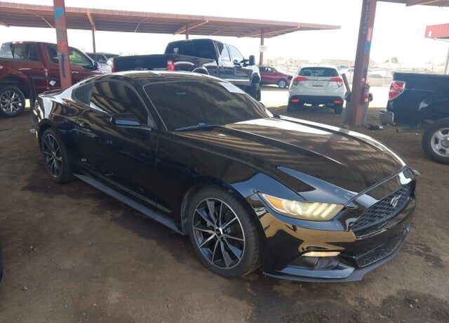 2016 FORD Mustang