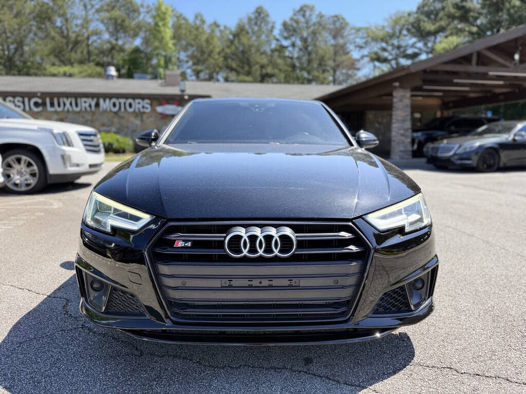 2019 Audi S4