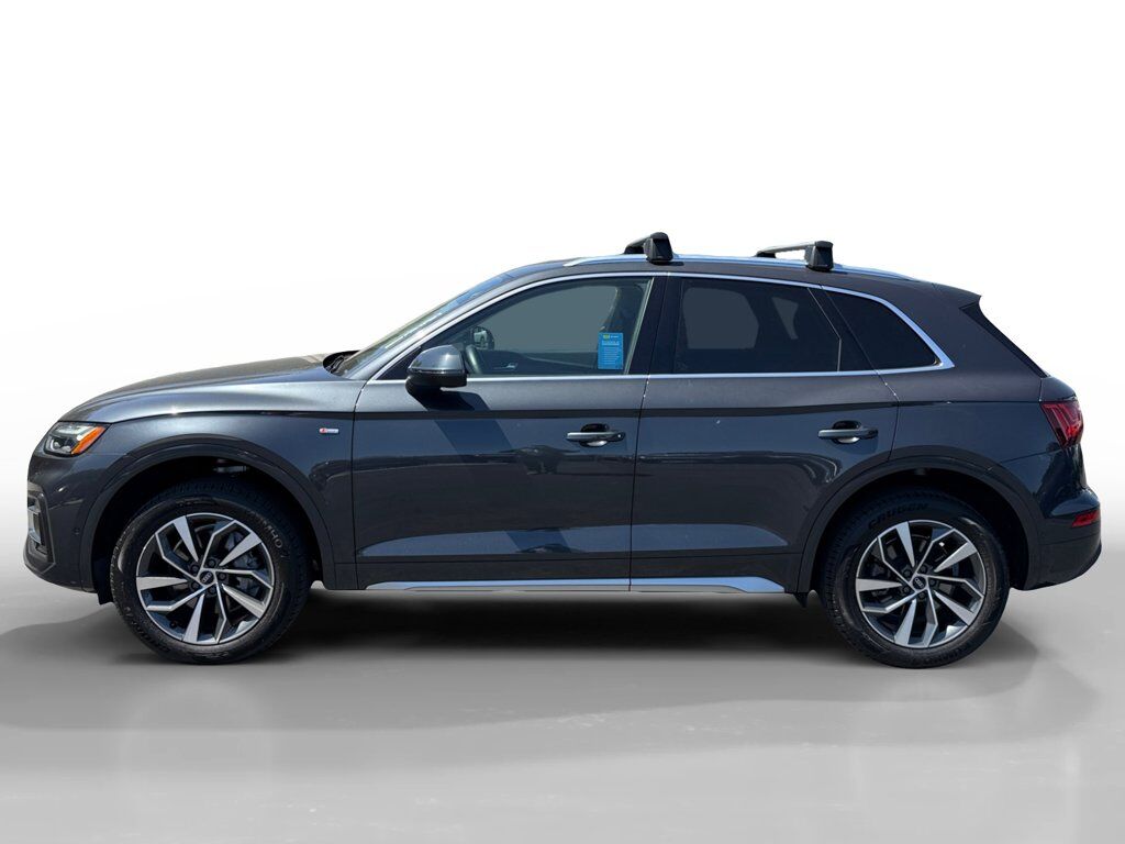 2021 Audi Q5