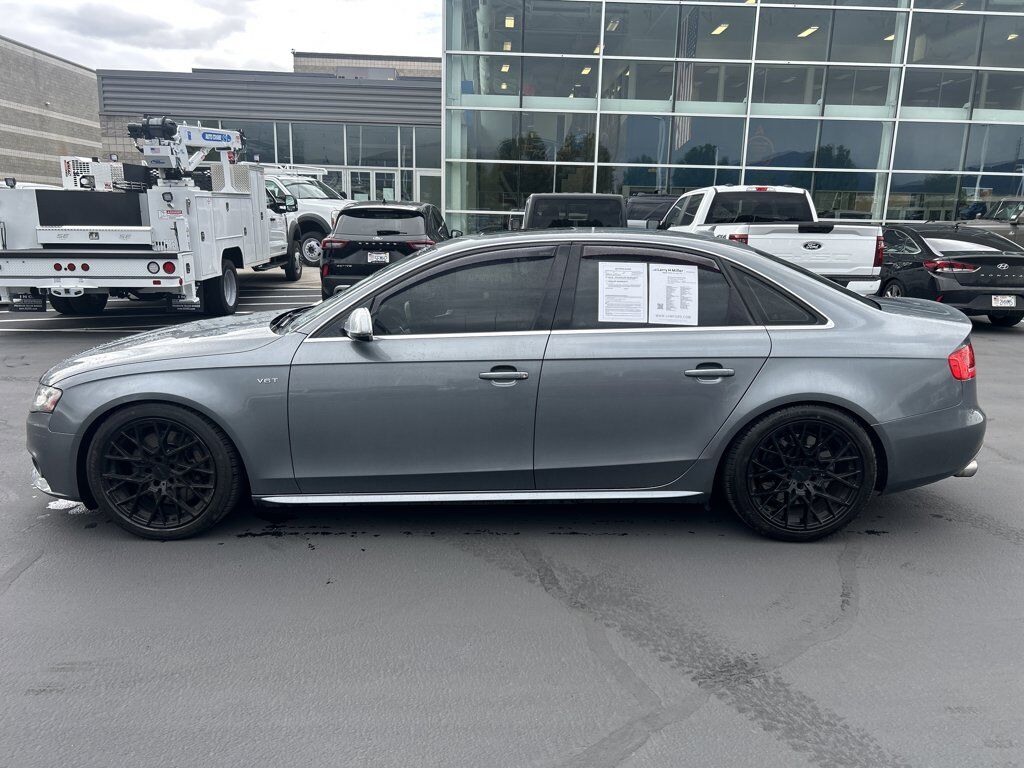 2012 Audi S4