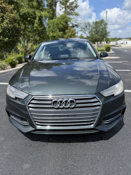 2018 Audi A4