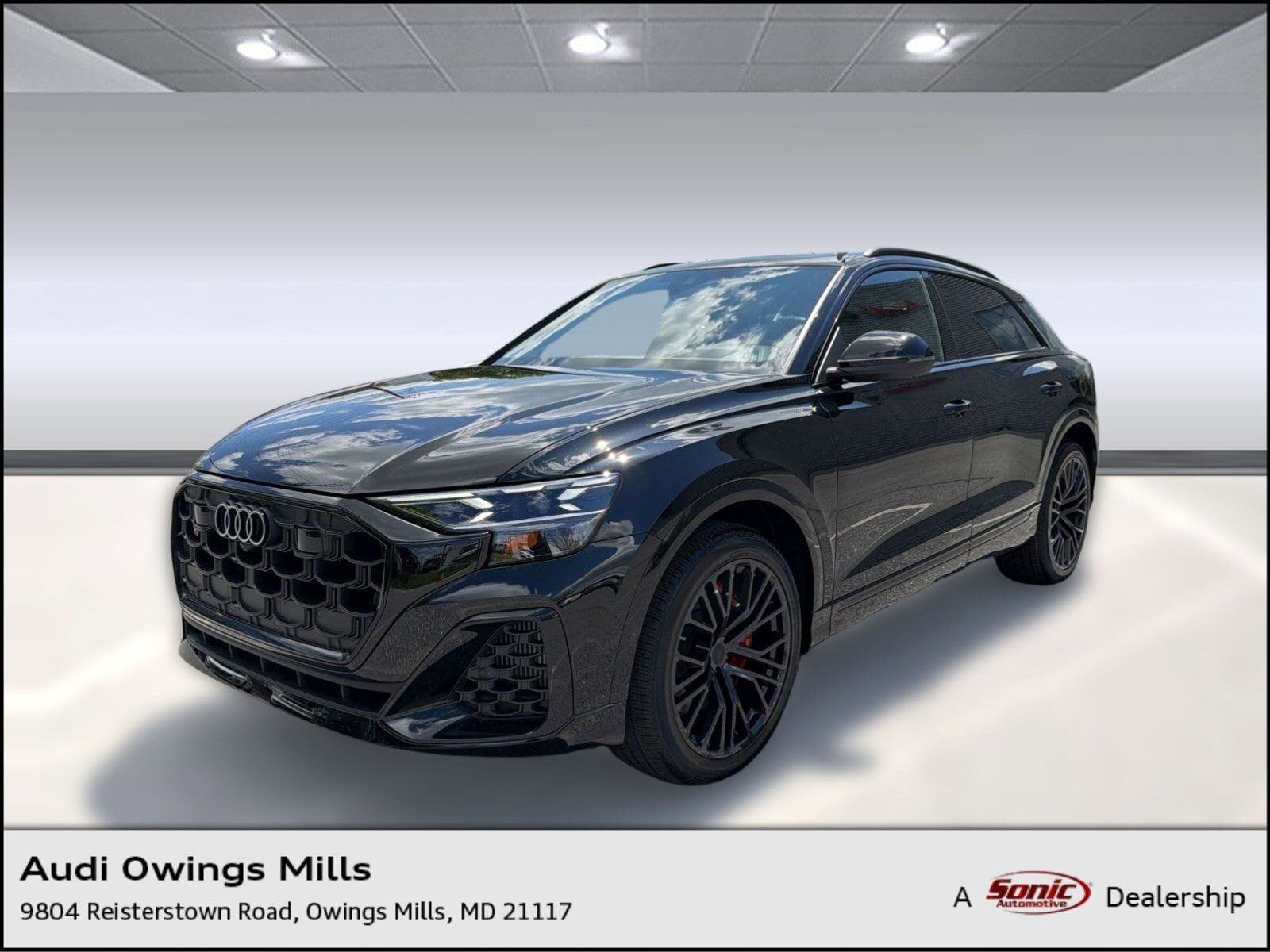 2026 AUDI SQ8