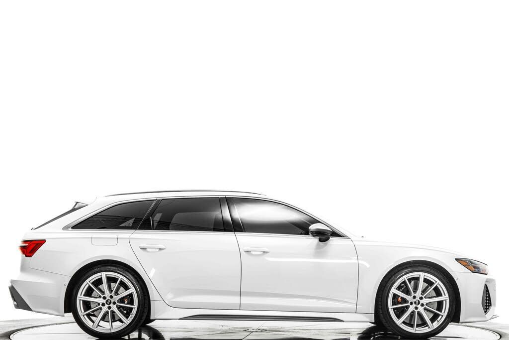 2025 Audi RS 6