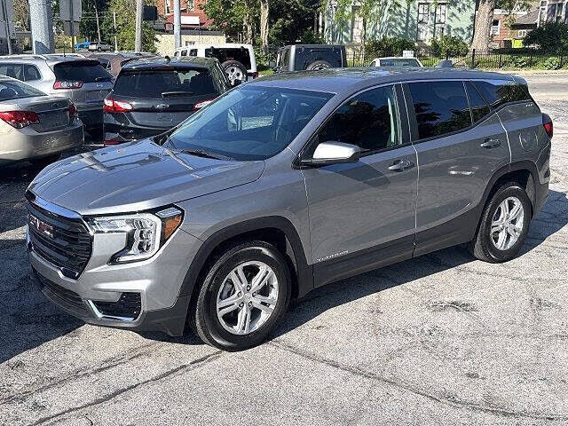 2024 GMC Terrain