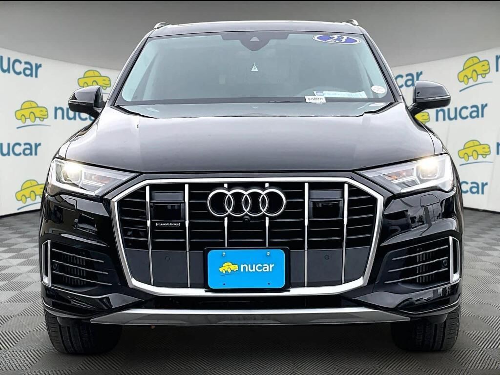 2023 Audi Q7