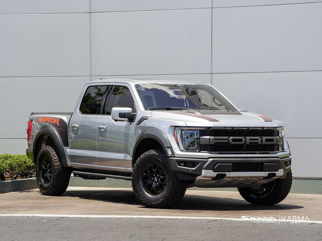 2022 FORD F-150