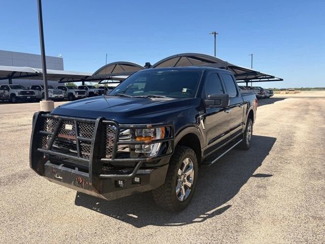2022 FORD F-150