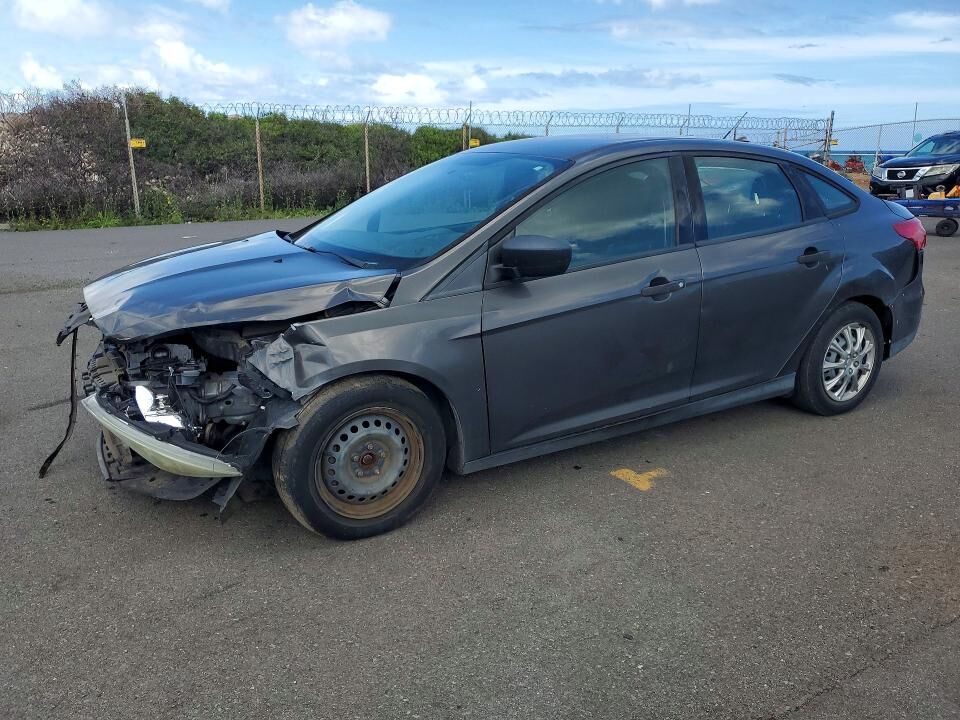 2015 FORD Focus