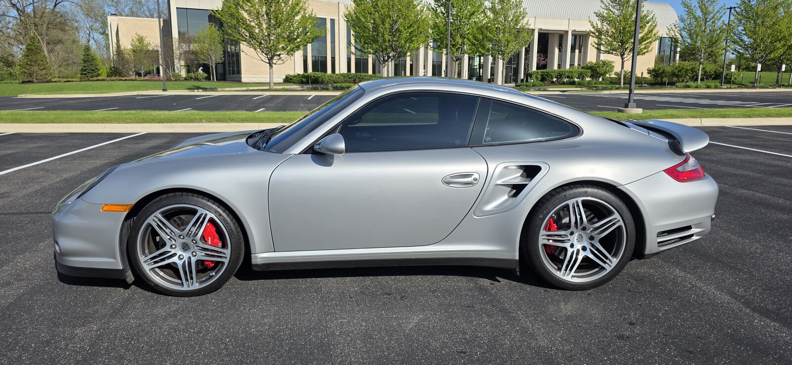 2007 PORSCHE 911