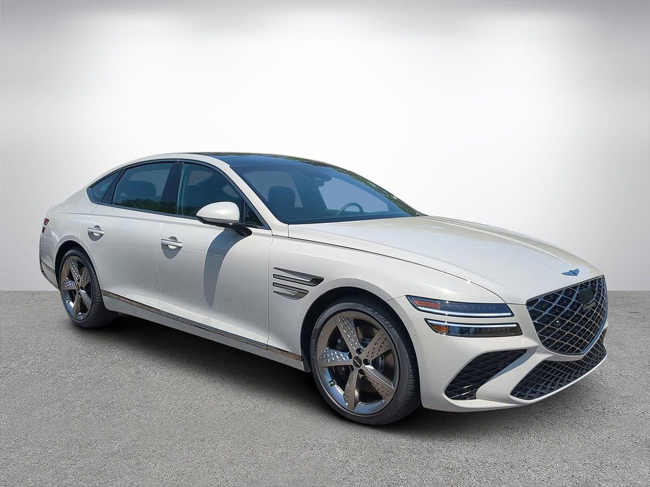 2026 GENESIS G80