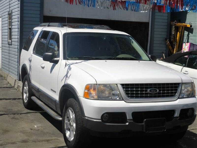 2005 FORD Explorer